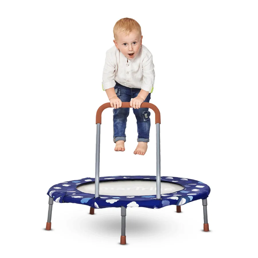 SmarTrike Activity Center 3in1 Trampoline (Dark Blue)