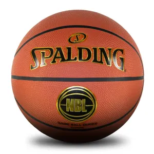 Spalding NBL Outdoor Replica Game Ball - Size 6