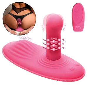 Spin N' Grind Rotating And Vibrating Sex Grinder