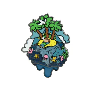 Terraria - Ocean Biome Pin