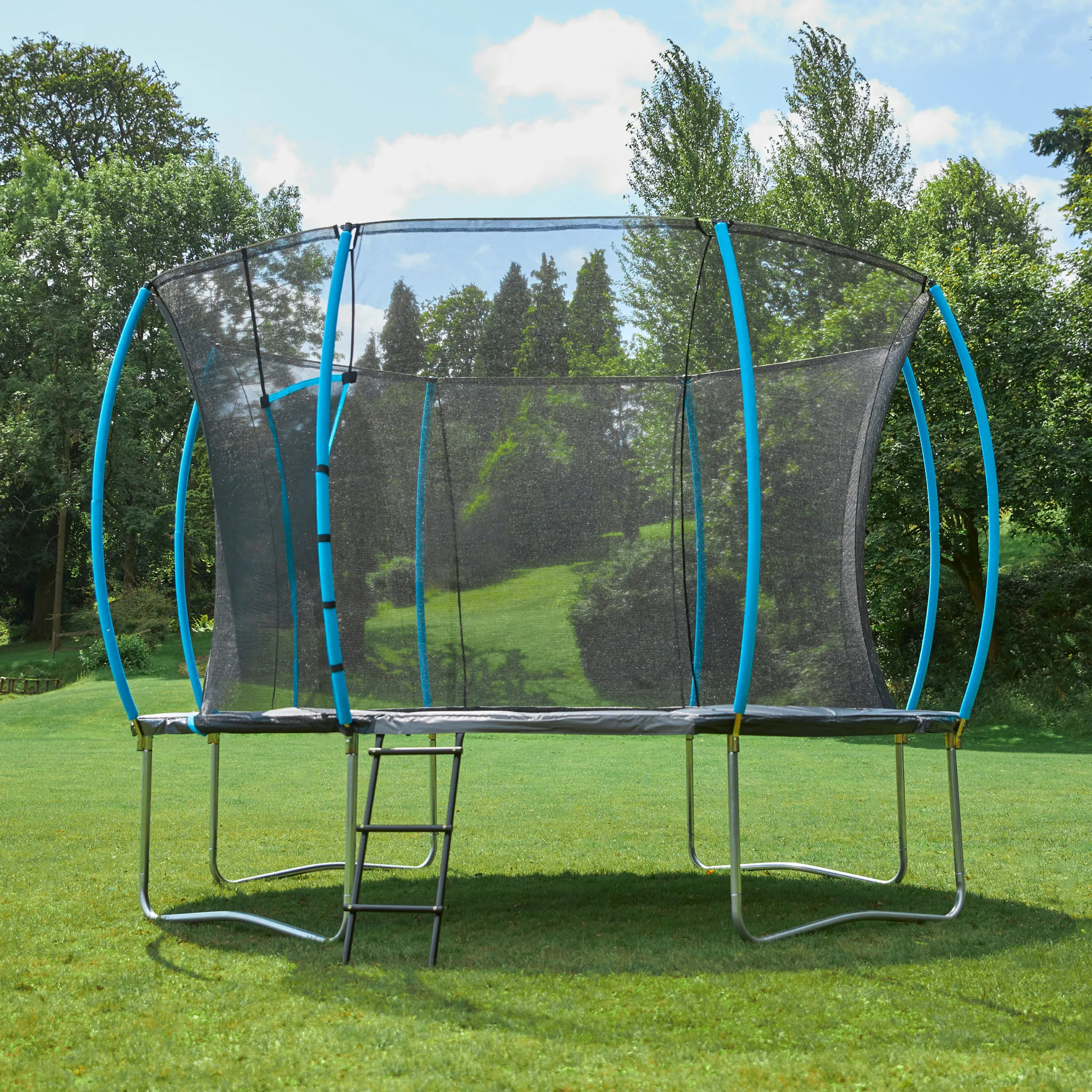 TP Hip Hop 12ft Trampoline