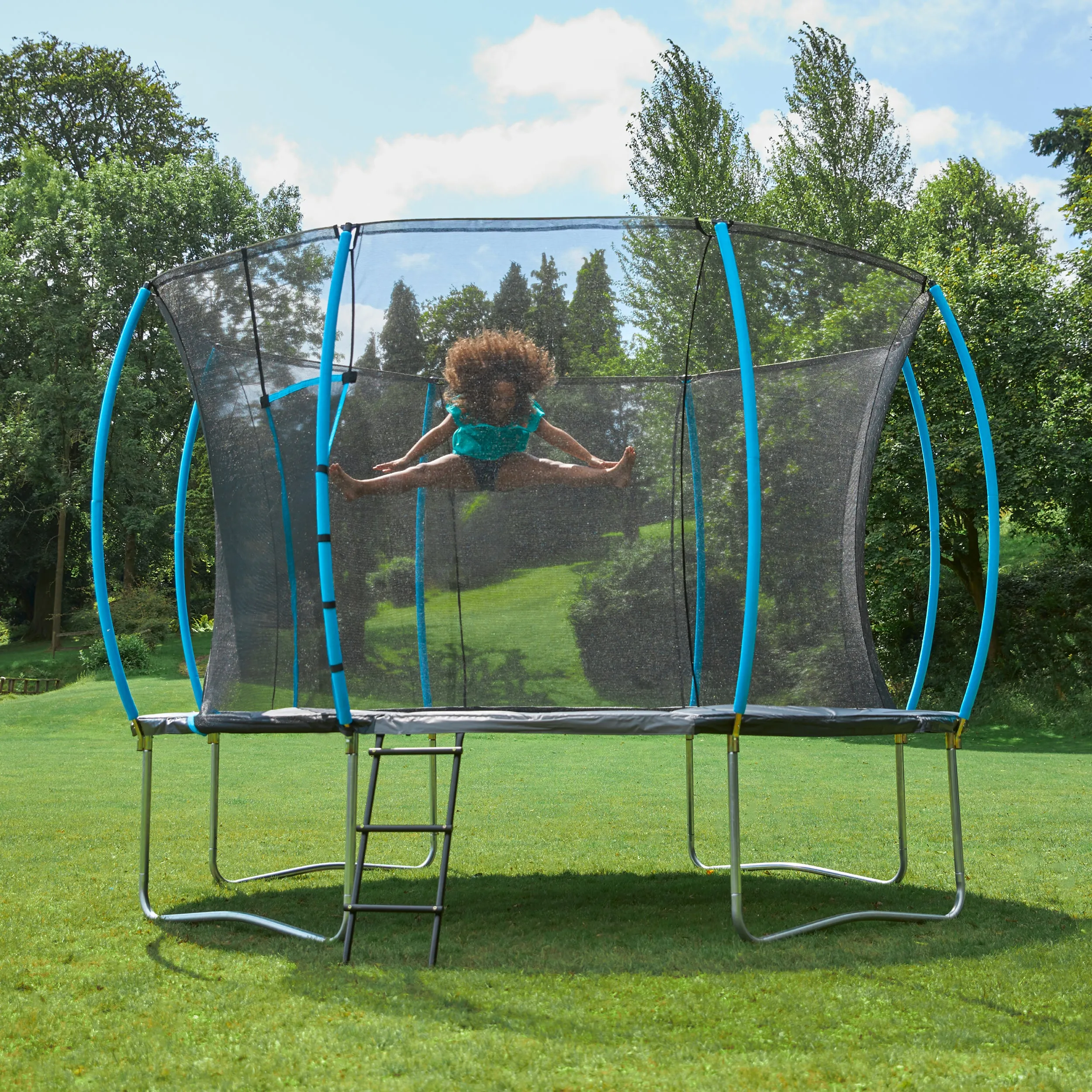 TP Hip Hop 12ft Trampoline