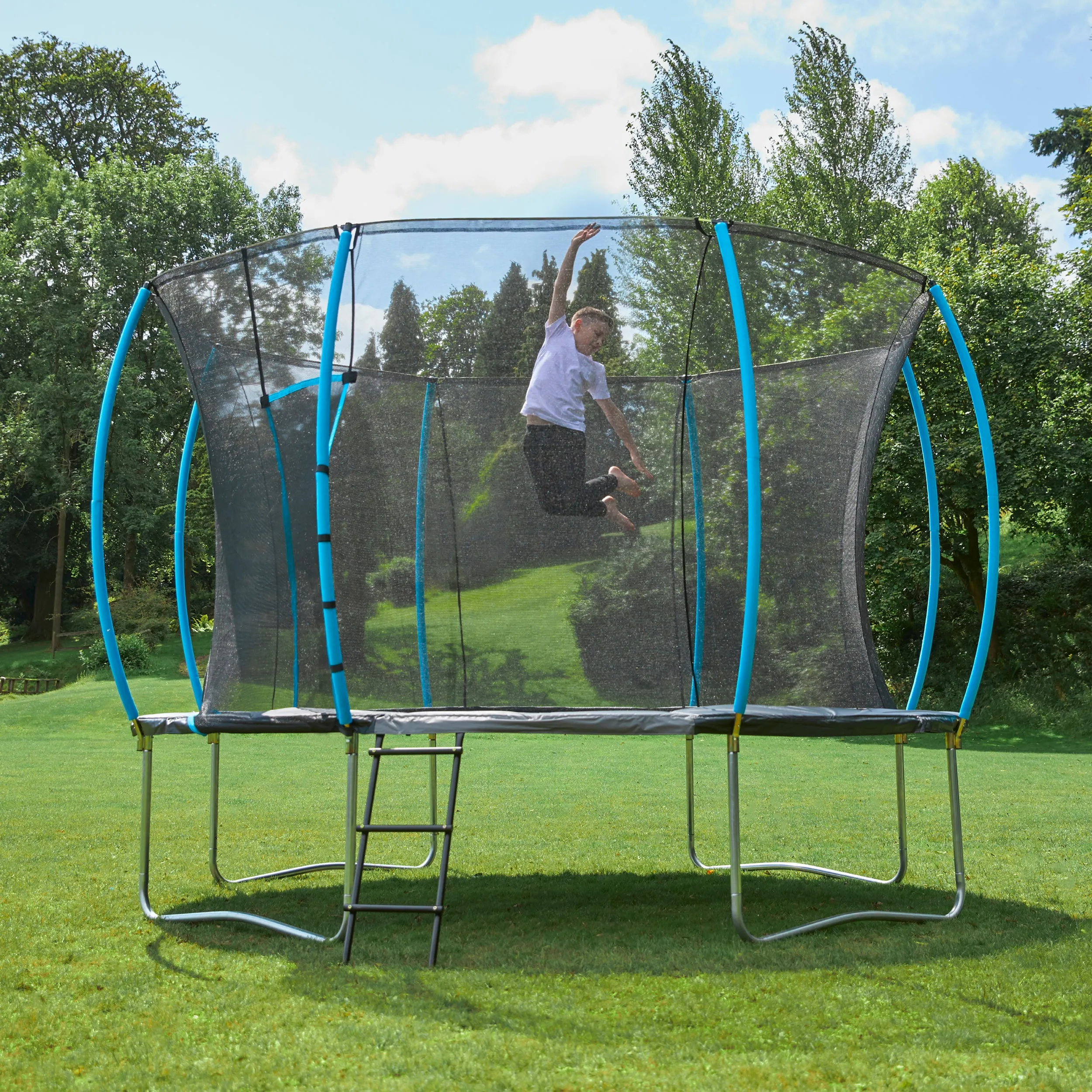 TP Hip Hop 12ft Trampoline