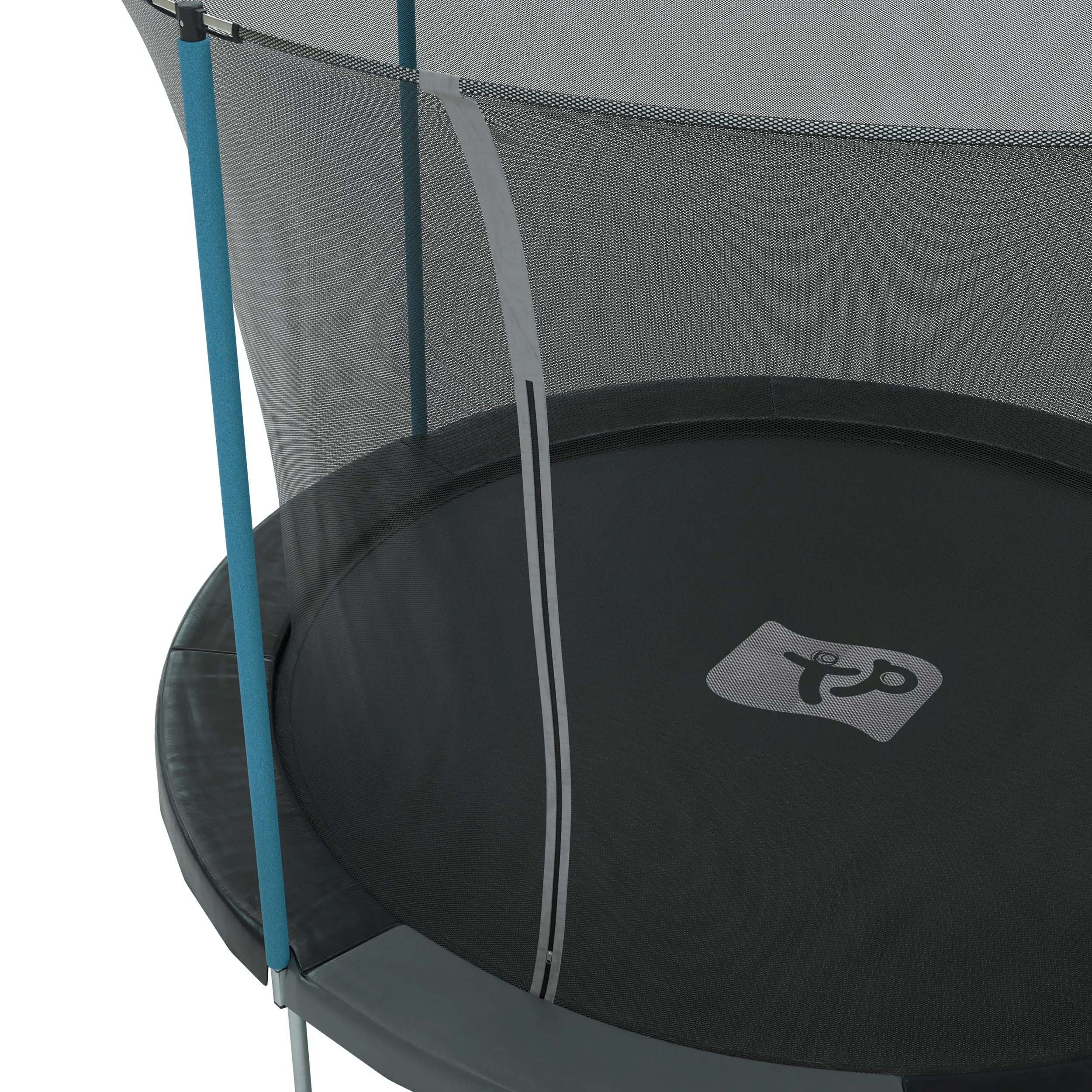 TP Up All-in-one 12ft Trampoline Bundle