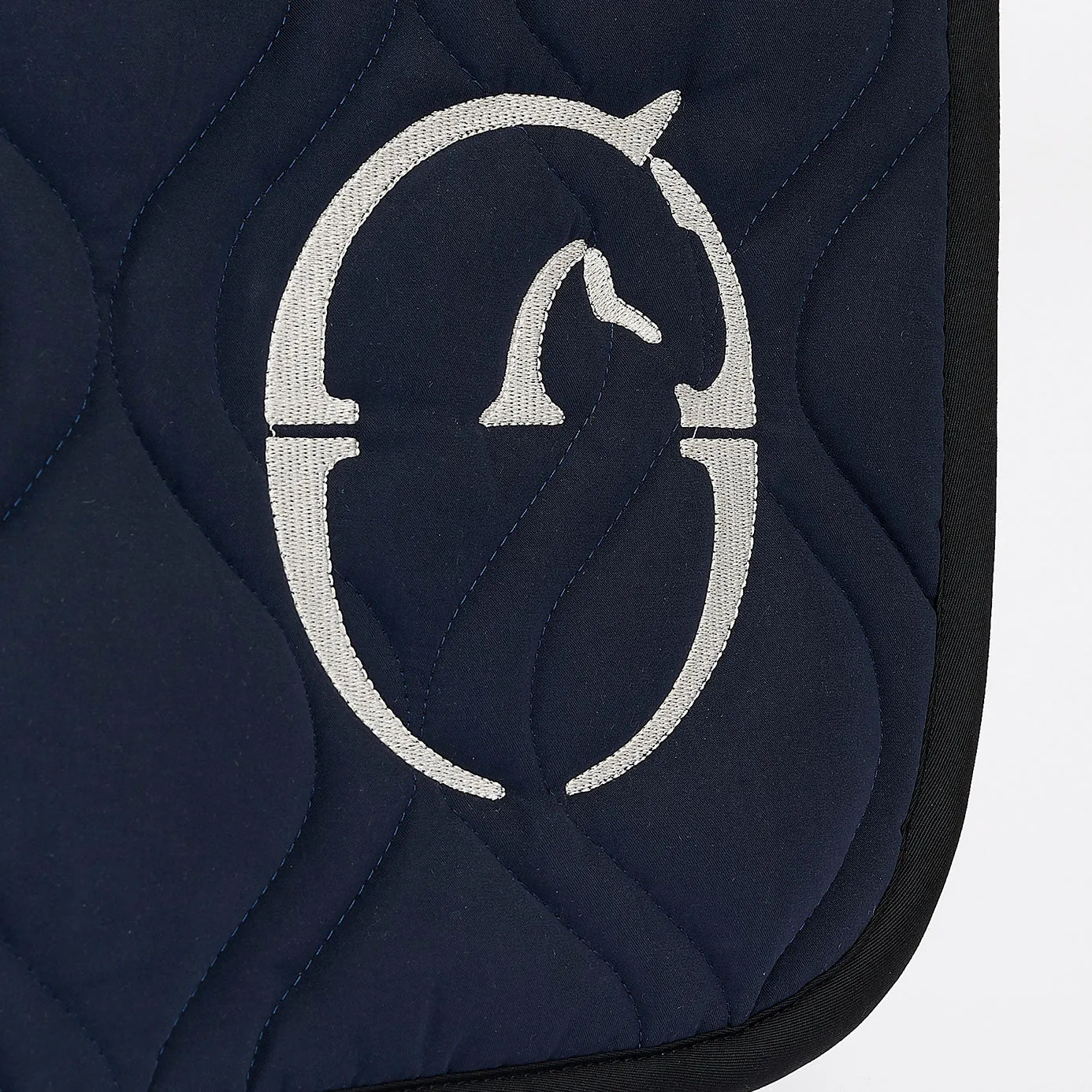 Vestrum Capville Saddle Cloth - Navy